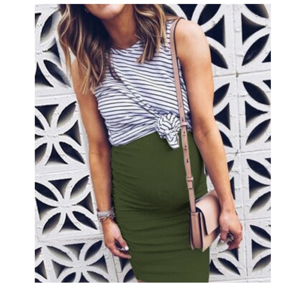 Maternity Sleeveless dress